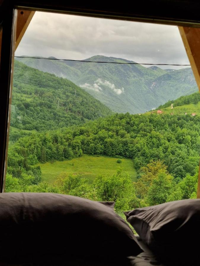 Вилла The View D Биело-Поле Экстерьер фото